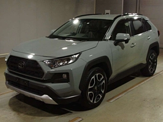 TOYOTA RAV4 2020