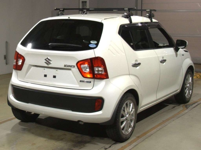 SUZUKI IGNIS 2016