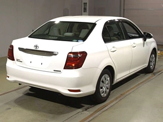 TOYOTA COROLLA AXIO 2016
