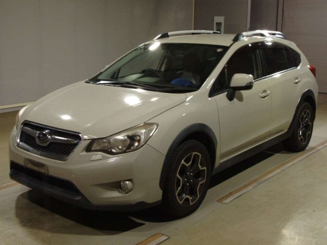 SUBARU XV 2014