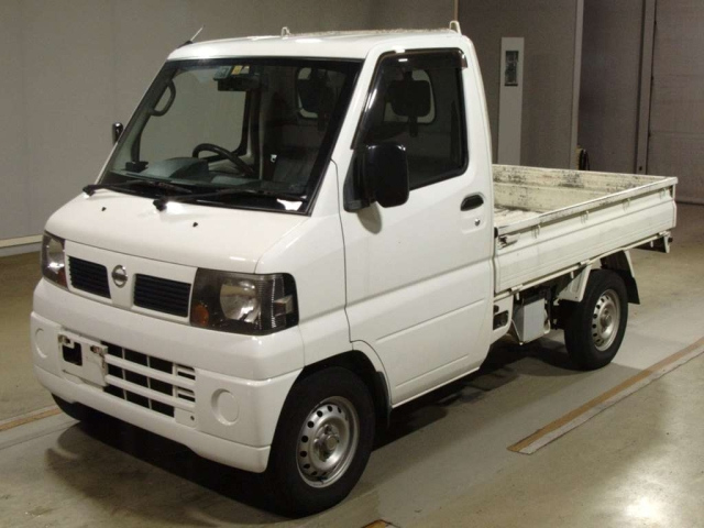 NISSAN CLIPPER TRUCK 2009