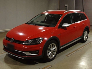 VOLKSWAGEN GOLF ALLTRACK 2017