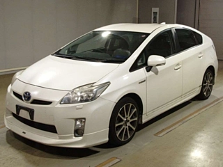 TOYOTA PRIUS 2010