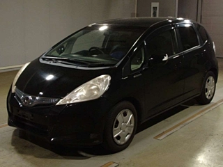 HONDA FIT 2012