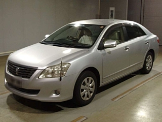 TOYOTA PREMIO 2010