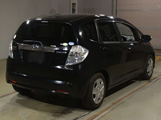 HONDA FIT 2012