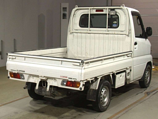 NISSAN CLIPPER TRUCK 2009