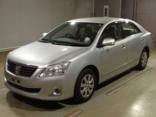 TOYOTA PREMIO 2012