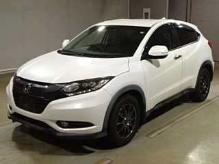 HONDA VEZEL 2017
