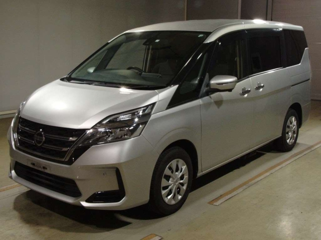 NISSAN SERENA 2020