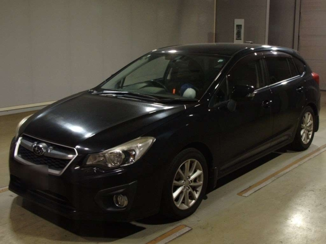 SUBARU IMPREZA 2014
