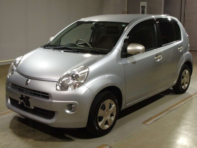TOYOTA PASSO 2011