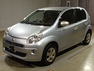 TOYOTA PASSO 2011