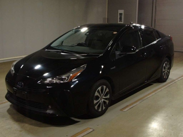 TOYOTA PRIUS 2020