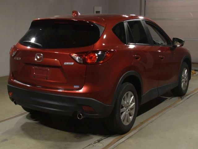MAZDA CX-5 2014