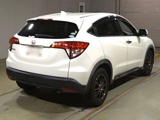 HONDA VEZEL 2017