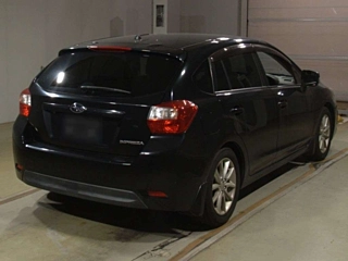 SUBARU IMPREZA 2014