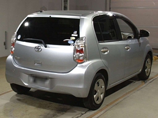 TOYOTA PASSO 2011