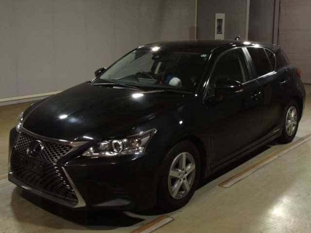 LEXUS CT 2018