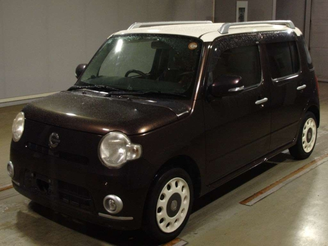 DAIHATSU MIRA 2012