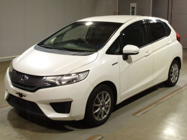 HONDA FIT 2013