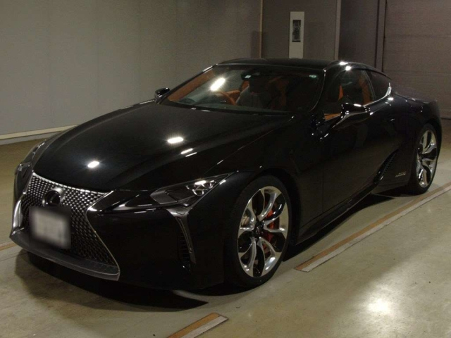 LEXUS LC 2022