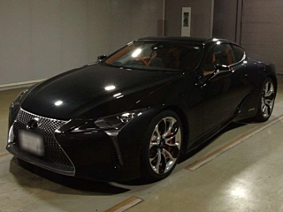 LEXUS LC 2022