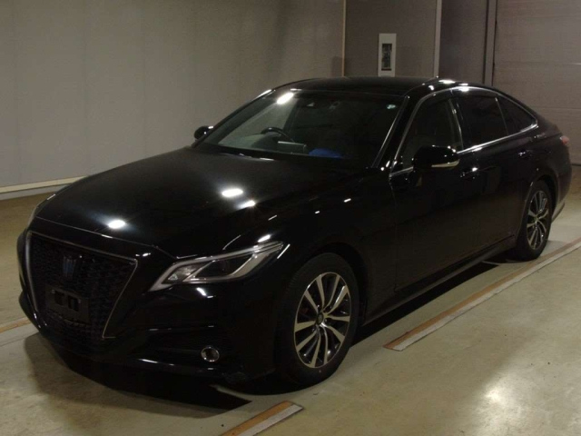 TOYOTA CROWN 2020