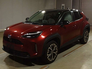 TOYOTA YARIS CROSS 2023