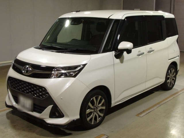 TOYOTA TANK 2019