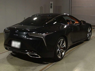 LEXUS LC 2022