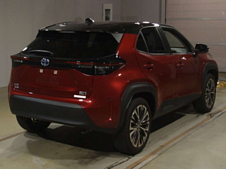 TOYOTA YARIS CROSS 2023