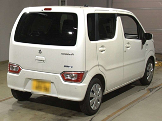 SUZUKI WAGON R 2024