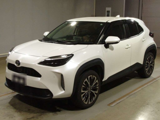 TOYOTA YARIS CROSS 2020