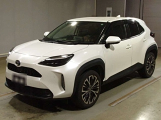 TOYOTA YARIS CROSS 2020