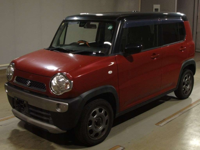 SUZUKI HUSTLER 2016