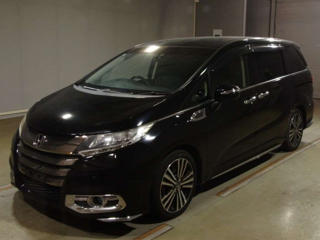 HONDA ODYSSEY 2014