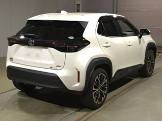 TOYOTA YARIS CROSS 2020