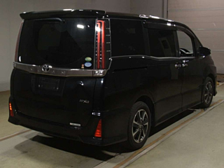 TOYOTA NOAH 2019