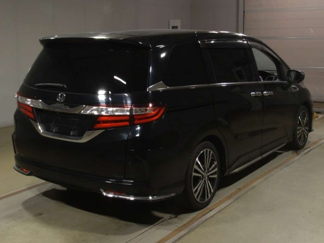 HONDA ODYSSEY 2014