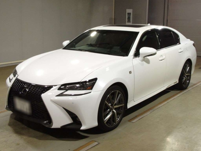 LEXUS GS 2020