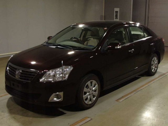 TOYOTA PREMIO 2010