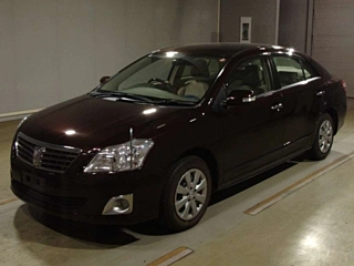 TOYOTA PREMIO 2010