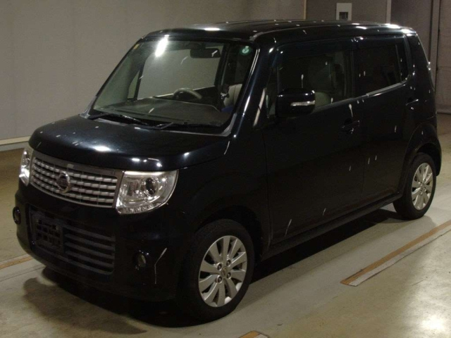 NISSAN MOCO 2014