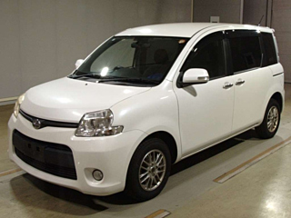 TOYOTA SIENTA 2012