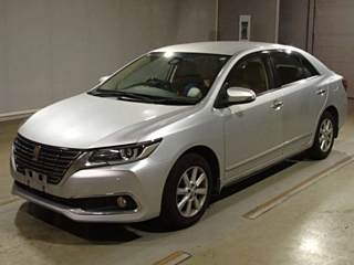 TOYOTA PREMIO 2016