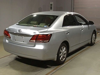 TOYOTA PREMIO 2016