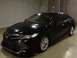 TOYOTA CAMRY 2018
