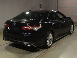 TOYOTA CAMRY 2018