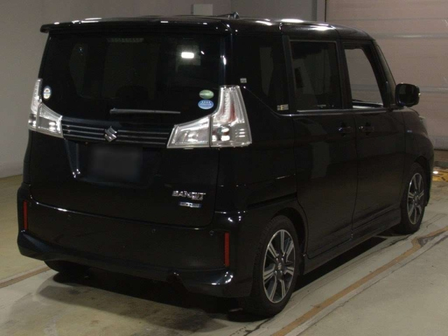 SUZUKI SOLIO 2018